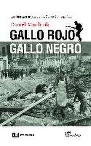 Gallo rojo, gallo negro : los intereses en juego en la Guerra Civil española de Daniel Muchnik