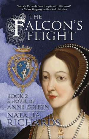 The Falcon's Flight de Natalia Richards