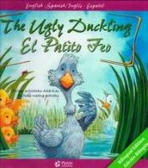 The ugly duckling = El patito feo de Hans Christian Andersen