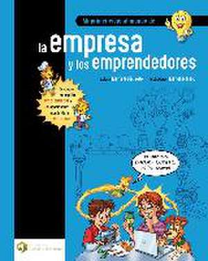 Mi primer viaje al mundo de la empresa y los emprendedores de Rocío Lorente García