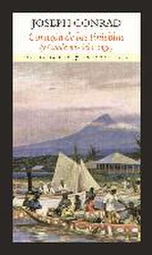 Corazón de las tinieblas : y cuadernos del Congo de Joseph Conrad