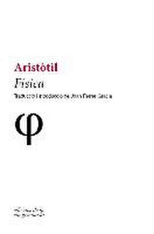Física de Aristóteles