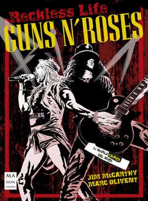 Guns N' Roses de Jim Mccarthy