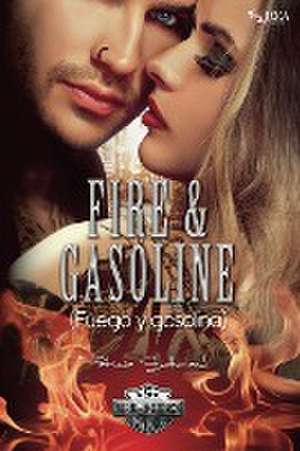 Fire & Gasoline (Fuego y gasolina) de Patricia Sutherland