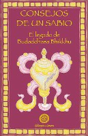 Consejos de un sabio de Budaddhasa Bhikkhu