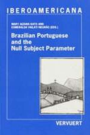 Brazilian Portuguese and the Null Subject Parameter de Mary Aizawa