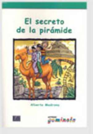 El secreto de la pirámide de Pedro Tena Tena