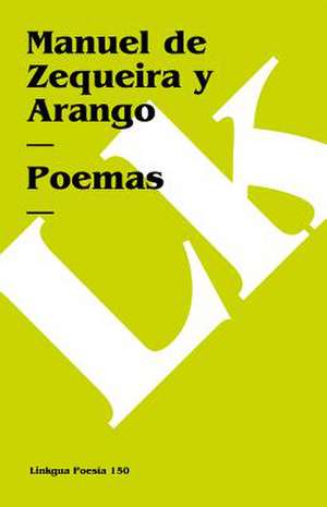 Poemas de Manuel de Zequeira