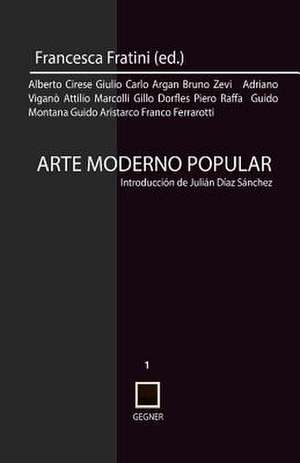 Arte Moderno Popular