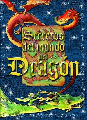 Secretos del Mundo del Dragon. Libro Cofre de Dominic Guard