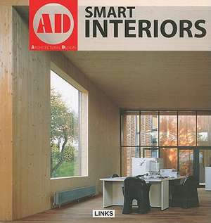 Smart Interiors de Carles Broto