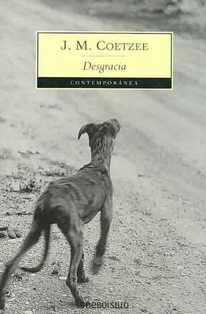 Desgracia de John Maxwell Coetzee