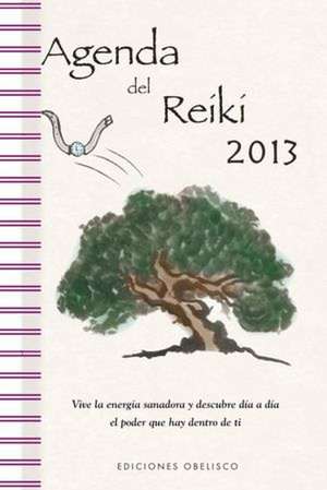 Agenda del Reiki 2013: La Cura de Agua de Mar = Quinton de Maite Corroto García