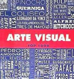 ARTE VISUAL TOP 1000