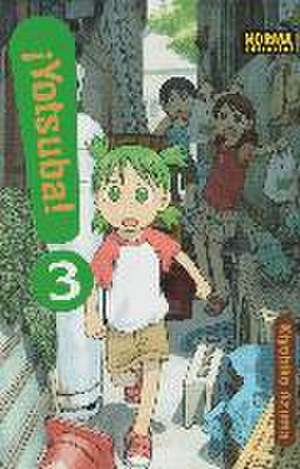 ¡Yotsuba! 3 de Kiyohiko Azuma