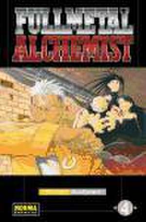 Fullmetal Alchemist 4 de Hiromu Arakawa