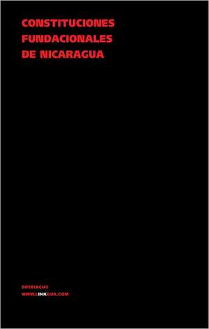 Constituciones Fundacionales de Nicaragua: Constitucion Politica de la Republica de Columbia de 1991 de Author Autores varios