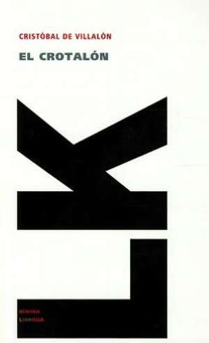 El Crotalón de Cristobal de Villalón