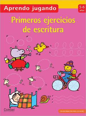 Primeros Ejercicios de Escritura de Anita Engelen