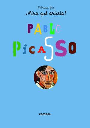 Pablo Picasso de Patricia Geis