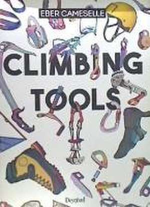 Climbing tools de Eber Cameselle Padín