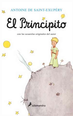 El principito de Antoine de Saint-Exupéry