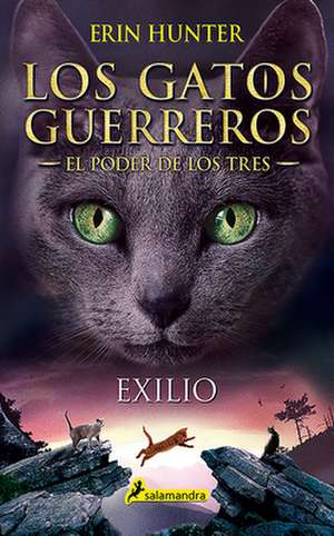 Exilio de Erin Hunter