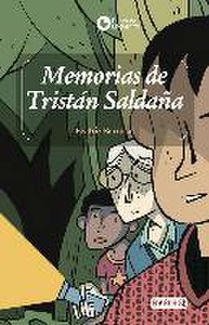 Memorias de Tristán Saldaña de Beatriz Berrocal Pérez