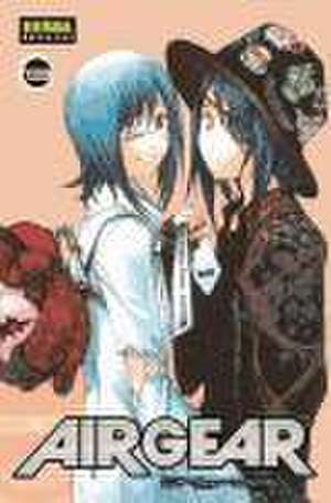 Air Gear 13 de Oh! Great