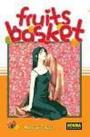 Fruits basket 21 de Natsuki Takaya