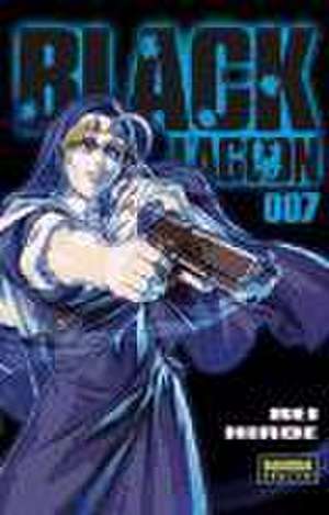 Black Lagoon 7 de Rei Hiroe