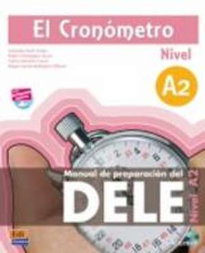 El Cronómetro A2 + CD de Iñaki Tarrés Chamorro