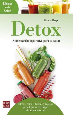 Detox de Blanca Herp