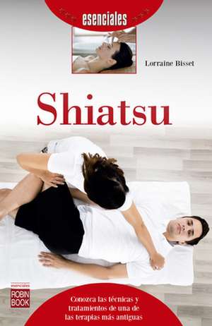 Shiatsu de Lorraine Bisset