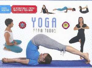 Yoga para todos de Salvatore Compagnino