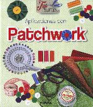 Aplicaciones con patchwork de Mimia Parra