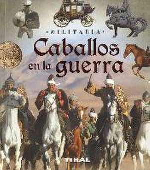 Caballos en la guerra de Giorgio Bergamino