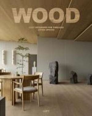 WOOD de David Andreu Bach