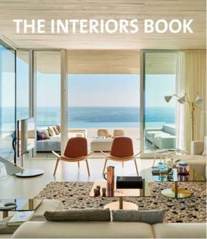 The Interior Book: Projects by Andrew Bromberg, Aedas de Francesca Zamora