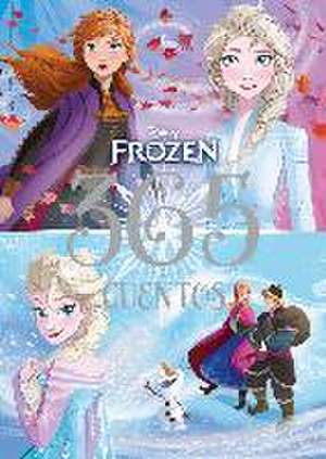 Frozen : 365 cuentos de Walt Disney