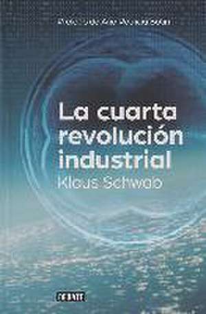 La cuarta revolución industrial de Klaus Schwab