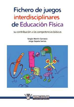 Fichero de Juegos Interdisciplinares de Educacion Fisica