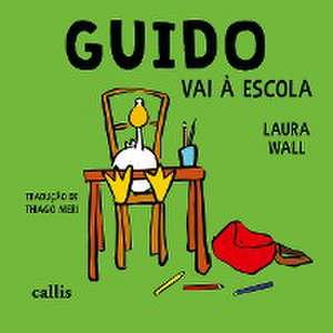 Guido vai à escola de Laura Wall