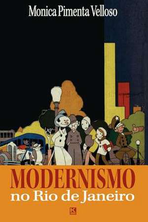 Modernismo No Rio de Janeiro