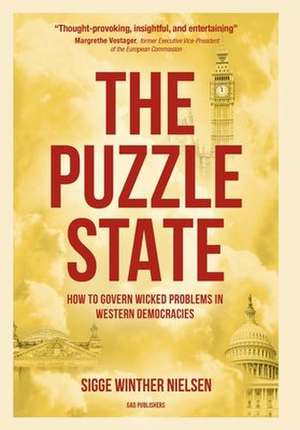 The Puzzle State de Sigge Winther Nielsen
