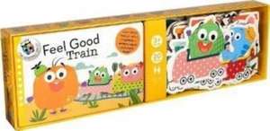 Feel Good Train de Anne Sofie Sternberg