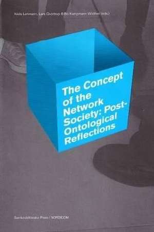 Concept of the Network Society de Niels Lehmann