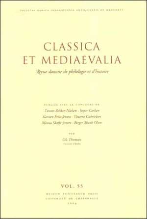 Classica et Mediaevalia de Ole Thomse