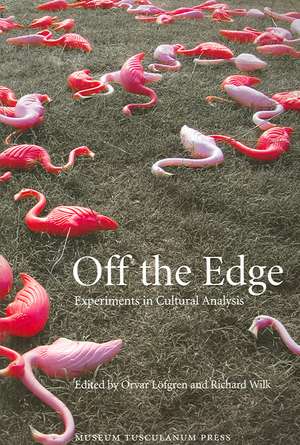 Off the Edge de Orvar Lofgren