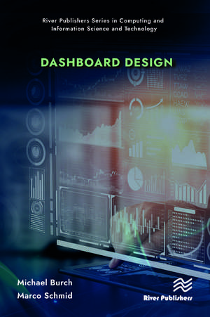 Dashboard Design de Michael Burch